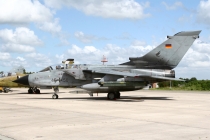 Luftwaffe - Deutschland, Panavia Tornado ECR, 46+50, c/n 887/GS283/4350, in ETNT 