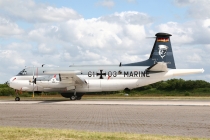 Marine - Deutschland, Breguet BR1150 Atlantic, 61+03, c/n 6, in ETNT
