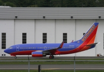 Southwest Airlines, Boeing 737-7H4(WL), N946WN, c/n 36918/3251, in BFI