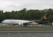 UPS - United Parcel Service, Boeing 767-34AERF, N301UP, c/n 27239/580, in BFI