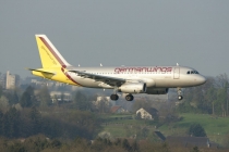 Germanwings, Airbus A319-132, D-AGWH, c/n 3352, in ZRH