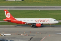 Air Berlin, Airbus A320-214, HB-IOQ, c/n 3422, in ZRH