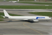 National Airlines, Douglas DC-8-63CF, N865F, c/n 46088/464, in ZRH