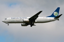 KTHY - Cyprus Turkish Airlines, Boeing 737-86N, TC-MAO, c/n 28645/840, in TXL