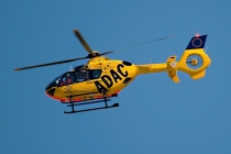 ADAC Luftrettung, Eurocopter EC135P2, D-HDEC, c/n 0321, in TXL