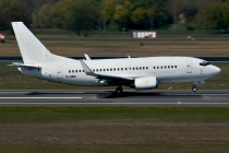 Untitled (Air Baltic), Boeing 737-548(WL), YL-BBG, c/n 24919/1970, in TXL
