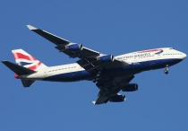 British Airways, Boeing 747-436, G-CIVD, c/n 27349/1048, in SEA