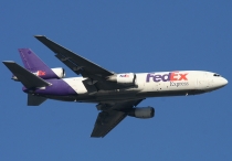 FedEx Express, McDonnell Douglas DC-10-30F, N314FE, c/n 48312/442, in SEA