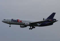 FedEx Express, McDonnell Douglas DC-10-30F, N317FE, c/n 46835/277, in SEA