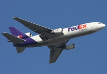 FedEx Express, McDonnell Douglas DC-10-30F, N307FE, c/n 48291/412, in SEA