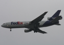 FedEx Express, McDonnell Douglas DC-10-30F, N313FE, c/n 48311/440, in SEA