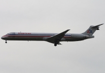 American Airlines, McDonnell Douglas MD-83, N76200, c/n 53290/2013, in SEA