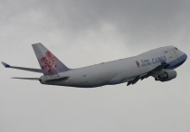 China Airlines Cargo, Boeing 747-409F, B-18701, c/n 30759/1249, in SEA
