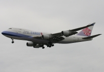 China Airlines Cargo, Boeing 747-409F, B-18702, c/n 30760/1252, in SEA