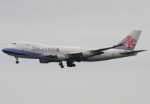 China Airlines Cargo, Boeing 747-409F, B-18709, c/n 30766/1294, in SEA
