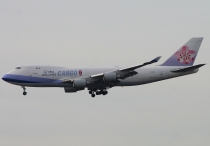 China Airlines Cargo, Boeing 747-409F, B-18711, c/n 30768/1314, in SEA