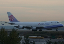 China Airlines Cargo, Boeing 747-409F, B-18711, c/n 30768/1314, in SEA