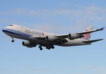 China Airlines Cargo, Boeing 747-409F, B-18721, c/n 33738/1362, in SEA