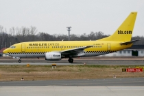 HLX - Hapag-Lloyd Express, Boeing 737-75B, D-AGEN, c/n 28100/16, in TXL