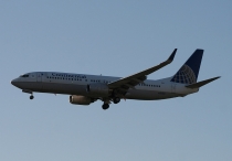 Continental Airlines, Boeing 737-824(WL), N17245, c/n 28955/411, in SEA
