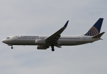 Continental Airlines, Boeing 737-824(WL), N27213, c/n 28773/65, in SEA