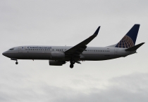 Continental Airlines, Boeing 737-824(WL), N36207, c/n 30579/627, in SEA