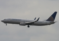 Continental Airlines, Boeing 737-824(WL), N36247, c/n 28807/431, in SEA