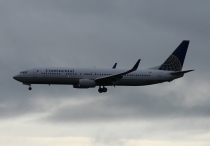Continental Airlines, Boeing 737-924(WL), N38403, c/n 30120/884, in SEA