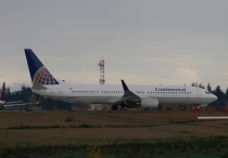 Continental Airlines, Boeing 737-924ER(WL), N38424, c/n 37095/2651, in SEA