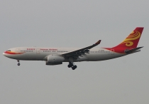 Hainan Airlines (HNA Group), Airbus A330-243, B-6088, c/n 906, in SEA