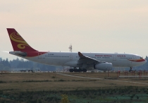 Hainan Airlines (HNA Group), Airbus A330-243, B-6088, c/n 906, in SEA