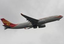 Hainan Airlines (HNA Group), Airbus A330-243, B-6116, c/n 875, in SEA