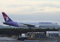 Hawaiian Airlines, Boeing 767-3CBER, N590HA, c/n 33467/894, in SEA