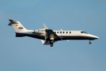 DC Aviation, Bombardier Learjet 40, D-CAHB, c/n 45-2093, in TXL