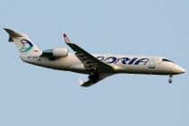 Adria Airways, Canadair CRJ-100LR, S5-AAH, c/n 7032, in TXL