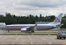 American Airlines, Boeing 737-823(WL), N837NN, c/n 30908/3268, in BFI