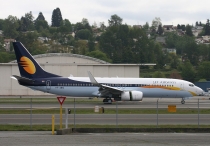 Jet Airways, Boeing 737-85R(WL), VT-JBQ, c/n 36694/3264, in BFI