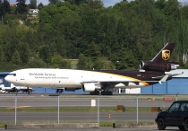 UPS - United Parcel Service, McDonnell Douglas MD-11F, N286UP, c/n 48453/473, in BFI