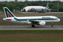 Alitalia, Airbus A319-112, I-BIMH, c/n 2101, in TXL