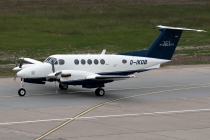 JEI - Jet Executive Intl., Beechcraft Beech B200 King Air, D-IKOB, c/n BB-921, in TXL