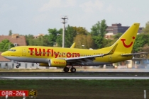 TUIfly, Boeing 737-7K5(WL), D-AHXE, c/n 35135/2451, in TXL