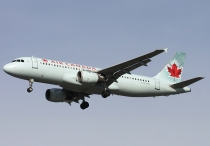 Air Canada, Airbus A320-211, C-FFWN, c/n 159, in YVR