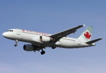 Air Canada, Airbus A320-211, C-FKCK, c/n 265, in YVR