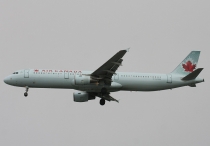 Air Canada, Airbus A321-211, C-GJWN, c/n 1783, in YVR