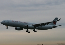 Air Canada, Airbus A330-343X, C-GFAF, c/n 277, in YVR