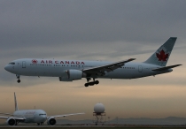Air Canada, Boeing 767-375ER, C-FPCA, c/n 35784/797, in YVR