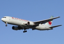 Air Canada, Boeing 767-375ER, C-GSCA, c/n 25121/372, in YVR