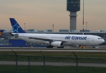 Air Transat, Airbus A330-342, C-GKTS, c/n 111, in YVR