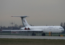 Aviaenergo, Ilyushin IL-62M, RA-86583, c/n 1356851, in YVR