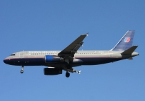 United Airlines, Airbus A320-232, N435UA, c/n 613, in YVR